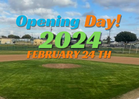 Opening Day 2024!