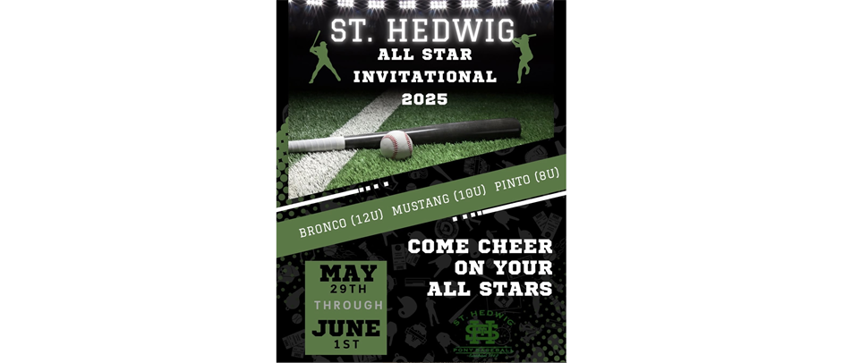 2025 St. Hedwig All Star Invitational