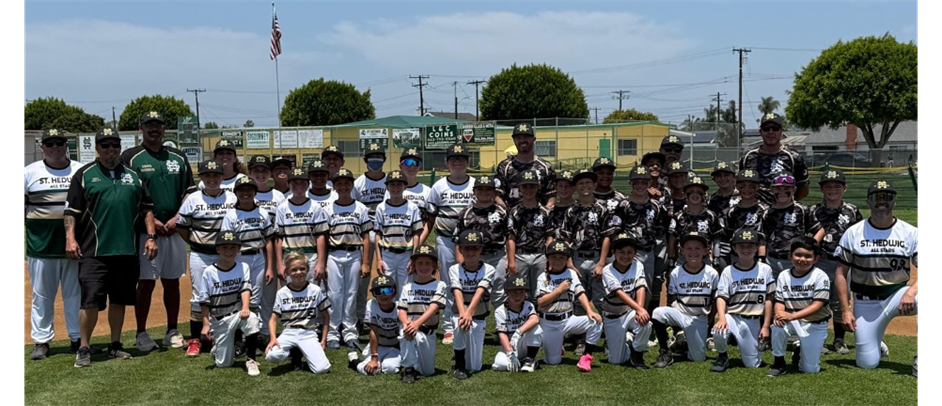 THANK YOU 2025 ALL-STARS FOR AN AMAZING SEASON!