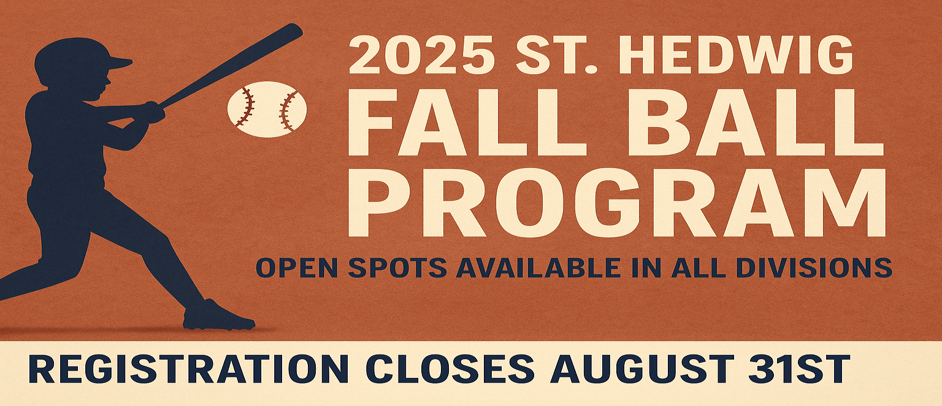 Join us for our 2025 Fall Ball Program