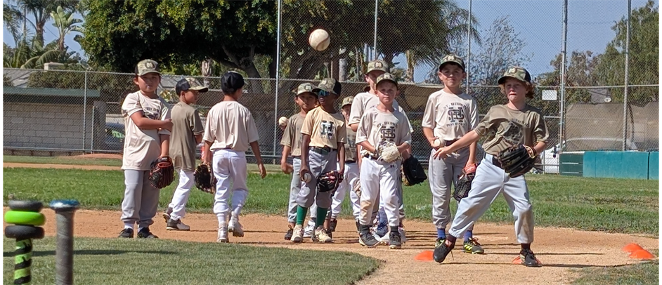 THANKS TO EVERYONE FOR A GREAT 2025 FALL BASEBALL SEASON!