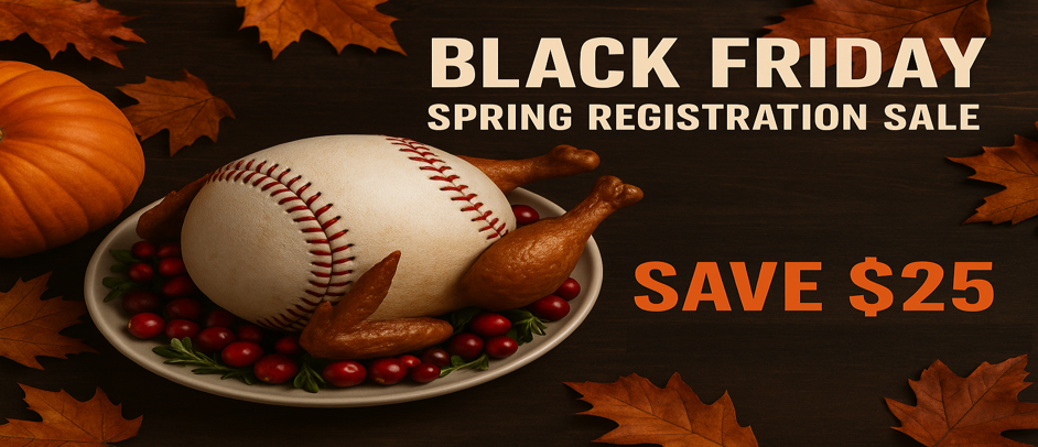 Black Friday Sale!    Save $25 per account