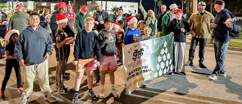 2025 Seal Beach Christmas Parade!