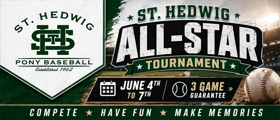 2026 St. Hedwig All-Star Tournament Registration