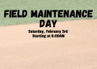Field Maintenance Day